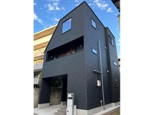 【東京都/品川区豊町】品川区豊町5丁目 中古戸建て 外観