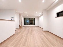 【東京都/品川区豊町】品川区豊町5丁目 中古戸建て リビング
