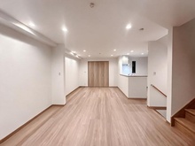 【東京都/品川区豊町】品川区豊町5丁目 中古戸建て リビング