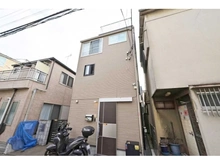 【東京都/品川区東大井】alcasa東大井 外観