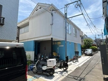 【東京都/大田区西蒲田】西蒲田3丁目賃貸併用住宅 外観