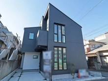 【東京都/江戸川区北篠崎】江戸川区北篠崎2丁目新築戸建 外観