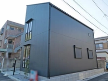 【東京都/江戸川区北篠崎】江戸川区北篠崎2丁目新築戸建 外観