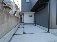 【東京都/江戸川区北篠崎】江戸川区北篠崎2丁目新築戸建 駐車場