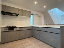 【東京都/江戸川区平井】江戸川区平井一丁目戸建 キッチン