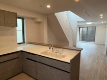 【東京都/江戸川区平井】江戸川区平井一丁目戸建 キッチン