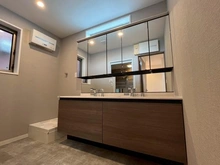 【東京都/江戸川区平井】江戸川区平井一丁目戸建 洗面室