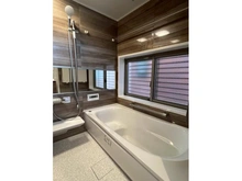 【東京都/江戸川区平井】江戸川区平井一丁目戸建 浴室