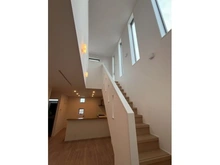 【東京都/江戸川区平井】江戸川区平井一丁目戸建 階段