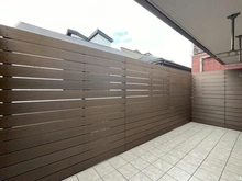 【東京都/江戸川区平井】江戸川区平井一丁目戸建 バルコニー