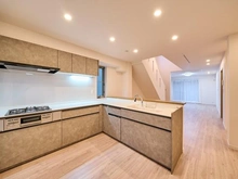 【東京都/江戸川区平井】江戸川区平井一丁目戸建 キッチン