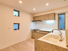 【東京都/江戸川区平井】江戸川区平井一丁目戸建 キッチン