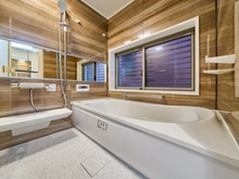 【東京都/江戸川区平井】江戸川区平井一丁目戸建 浴室