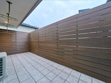 【東京都/江戸川区平井】江戸川区平井一丁目戸建 バルコニー：2階部分
