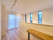 【東京都/江戸川区平井】江戸川区平井一丁目戸建 廊下：3階部分