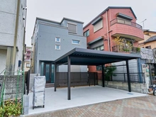 【東京都/江戸川区平井】江戸川区平井一丁目戸建 外観