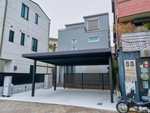 【東京都/江戸川区平井】江戸川区平井一丁目戸建 外観