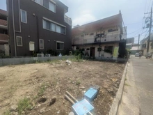【東京都/江戸川区平井】江戸川区平井1丁目新築戸建2号棟 現地（建築前）