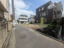 【東京都/江戸川区平井】江戸川区平井1丁目新築戸建2号棟 前面道路