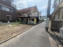 【東京都/江戸川区平井】江戸川区平井1丁目新築戸建2号棟 前面道路