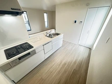 【東京都/江戸川区中央】江戸川区中央1丁目新築戸建 キッチン