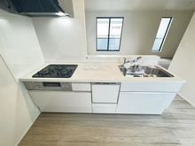 【東京都/江戸川区中央】江戸川区中央1丁目新築戸建 キッチン