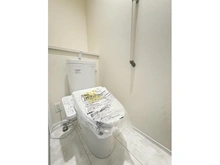 【東京都/江戸川区中央】江戸川区中央1丁目新築戸建 トイレ：2階