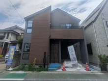 【東京都/江戸川区南小岩】江戸川区南小岩1丁目新築戸建 外観