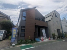 【東京都/江戸川区南小岩】江戸川区南小岩1丁目新築戸建 外観