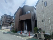 【東京都/江戸川区南小岩】江戸川区南小岩1丁目新築戸建 外観
