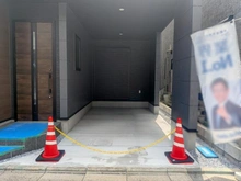 【東京都/江戸川区南小岩】江戸川区南小岩1丁目新築戸建 駐車場