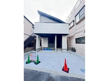 【東京都/江戸川区南小岩】江戸川区南小岩2丁目新築戸建 外観