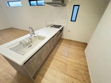 【東京都/江戸川区南小岩】江戸川区南小岩2丁目新築戸建 キッチン