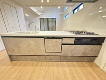 【東京都/江戸川区南小岩】江戸川区南小岩2丁目新築戸建 キッチン