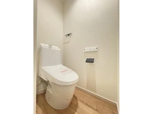 【東京都/江戸川区南小岩】江戸川区南小岩2丁目新築戸建 トイレ：1階