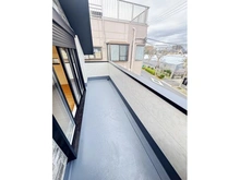 【東京都/江戸川区南小岩】江戸川区南小岩2丁目新築戸建 バルコニー