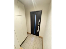 【東京都/江戸川区南小岩】江戸川区南小岩2丁目新築戸建 玄関