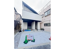 【東京都/江戸川区南小岩】江戸川区南小岩2丁目新築戸建 外観