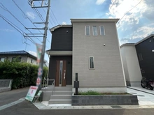 【千葉県/市川市大野町】市川市大野町3丁目 新築戸建J号棟 外観：【全15棟／写真中央】