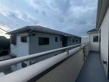 【千葉県/市川市大野町】市川市大野町3丁目 新築戸建J号棟 バルコニー