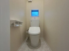 【千葉県/市川市大野町】市川市大野町3丁目 新築戸建M号棟 トイレ