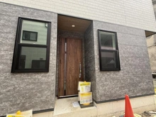 【東京都/江戸川区平井】平井三丁目新築一戸建A棟 玄関