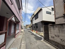 【東京都/江戸川区平井】平井三丁目新築一戸建A棟 前面道路