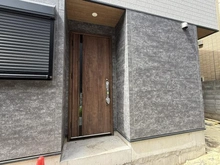 【東京都/江戸川区平井】平井三丁目新築一戸建B棟 玄関