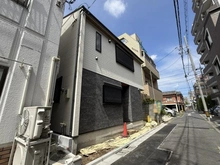 【東京都/江戸川区平井】平井三丁目新築一戸建B棟 前面道路