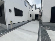 【兵庫県/伊丹市南野北】伊丹市南野北1期　2号棟 駐車場