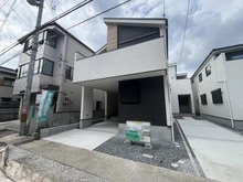 【兵庫県/伊丹市南野北】伊丹市南野北1期　1号棟 外観：全3棟