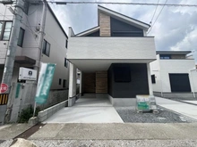 【兵庫県/伊丹市南野北】伊丹市南野北1期　1号棟 外観