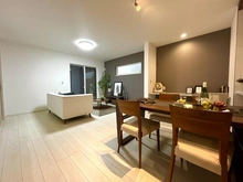 【兵庫県/尼崎市東園田町】尼崎市第2東園田町　2号地 リビング・ダイニング