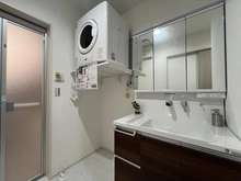 【兵庫県/尼崎市東園田町】尼崎市第2東園田町　2号地 洗面室